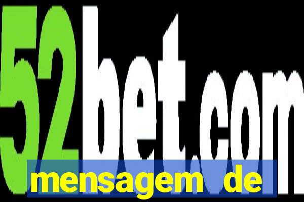 mensagem de agradecimento a equipe